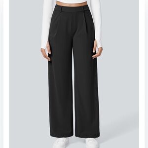 BRAND NEW- Halara Flex DayStretch High Waist work pant XL